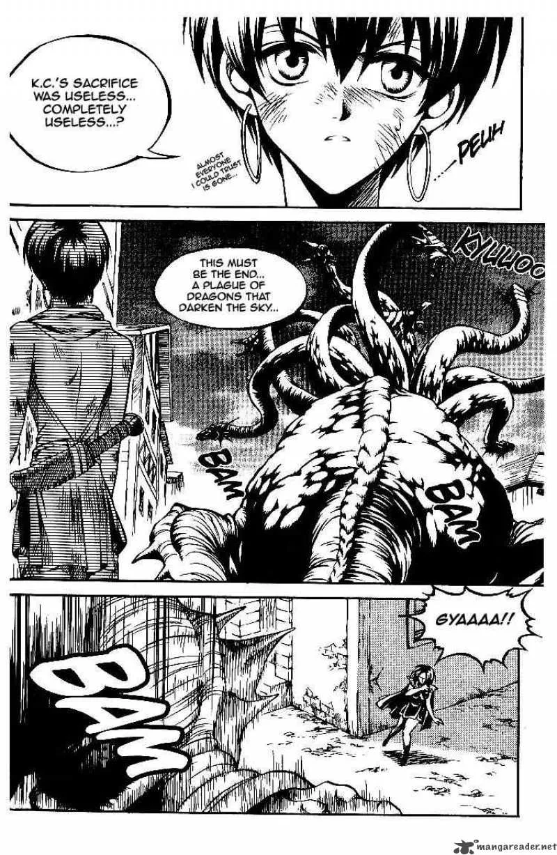 Yureka Chapter 56 page 23