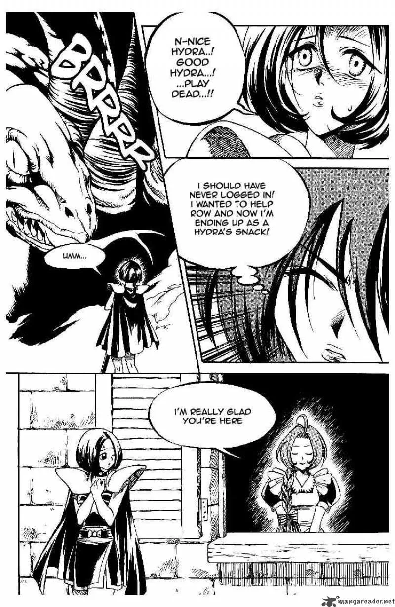 Yureka Chapter 56 page 24
