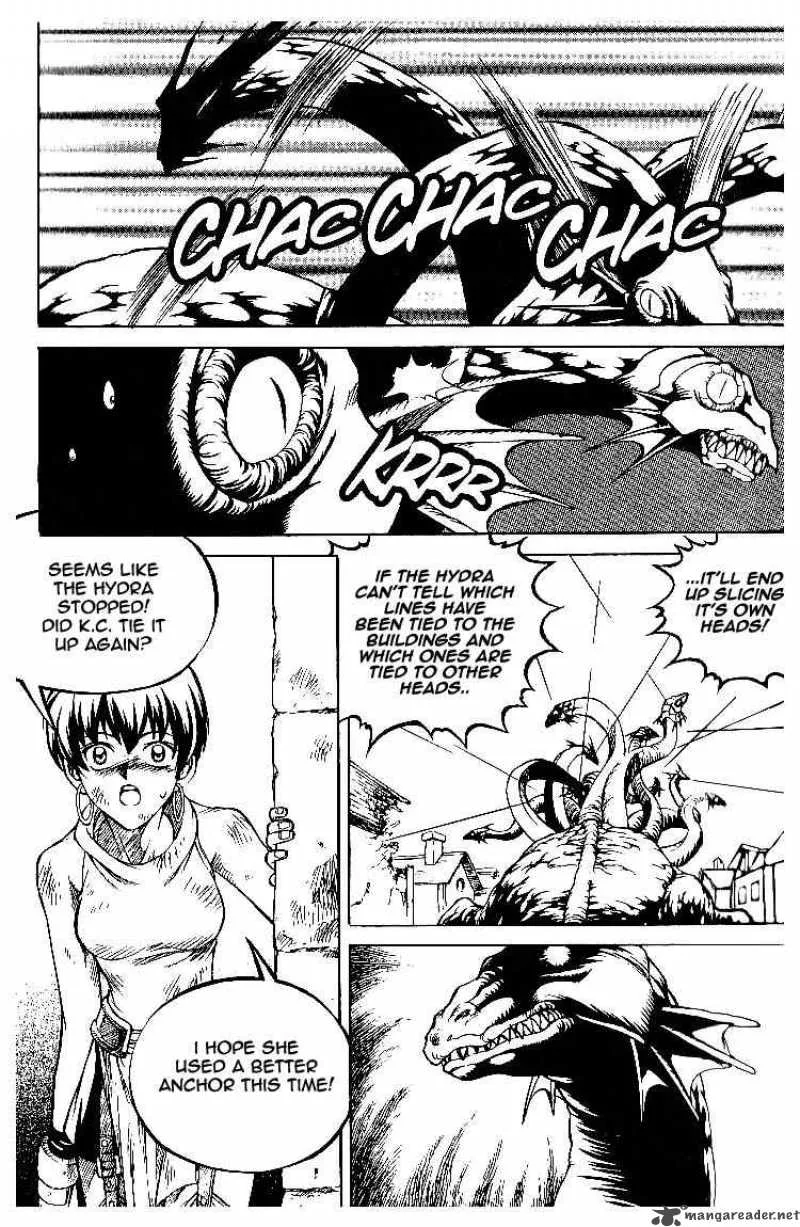 Yureka Chapter 56 page 20