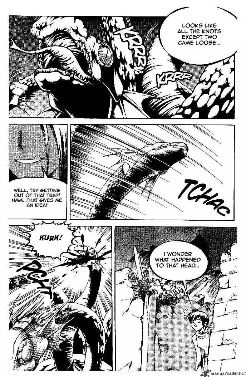 Yureka Chapter 56 page 19