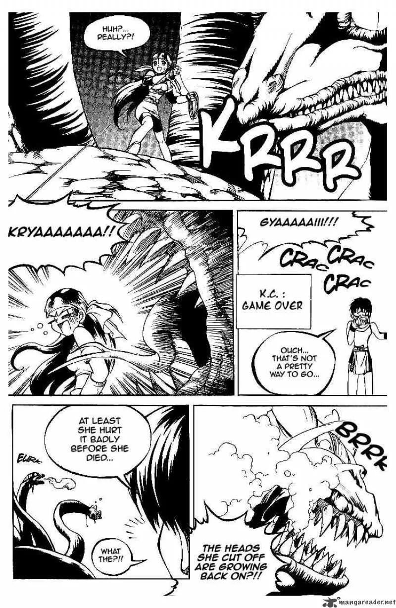 Yureka Chapter 56 page 22