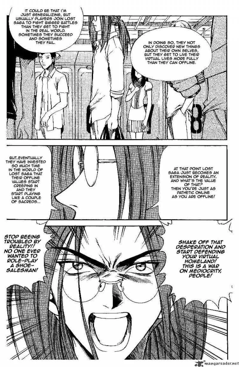 Yureka Chapter 57 page 3