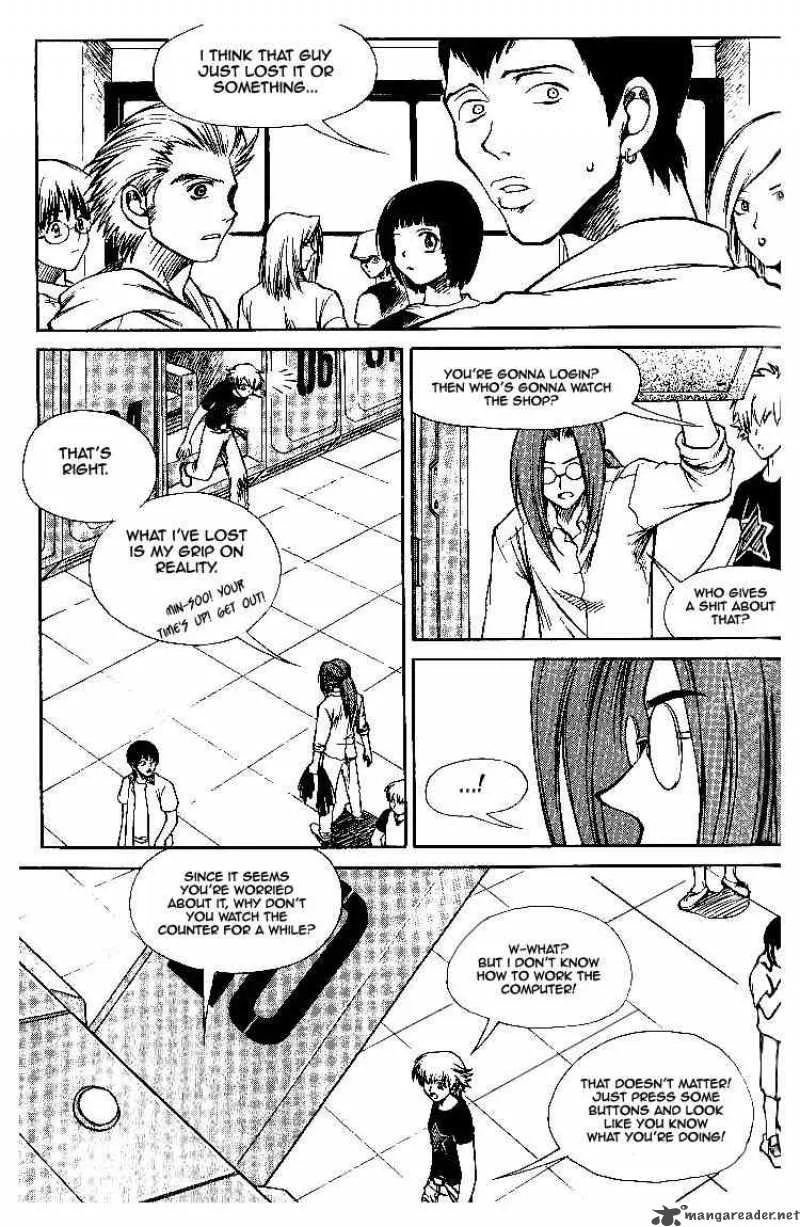 Yureka Chapter 57 page 4
