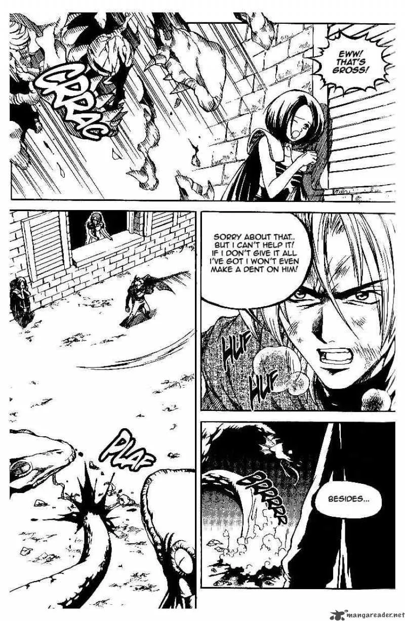 Yureka Chapter 57 page 10
