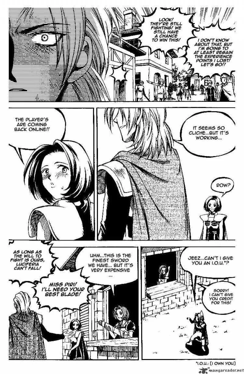 Yureka Chapter 57 page 29