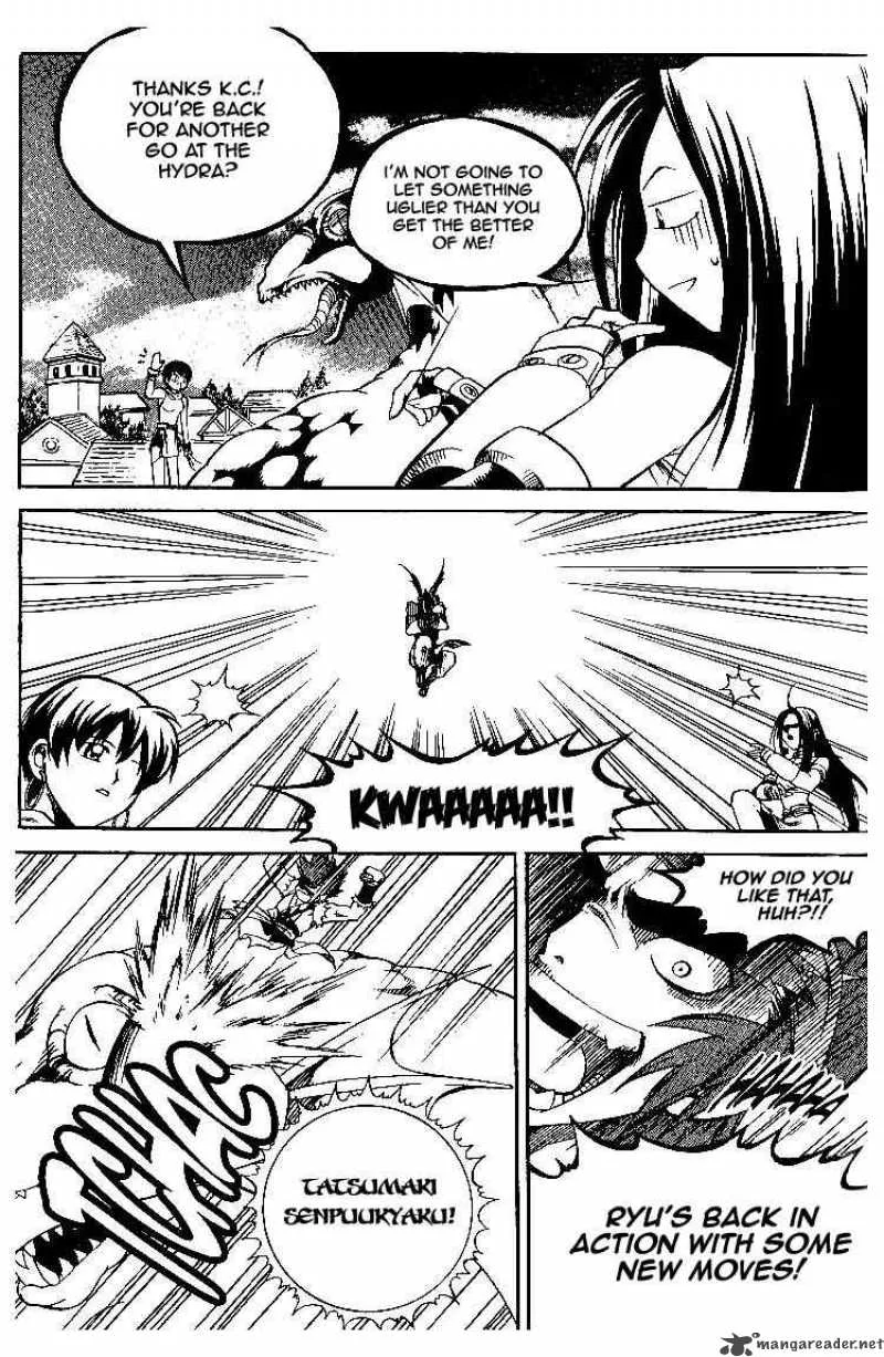Yureka Chapter 57 page 18