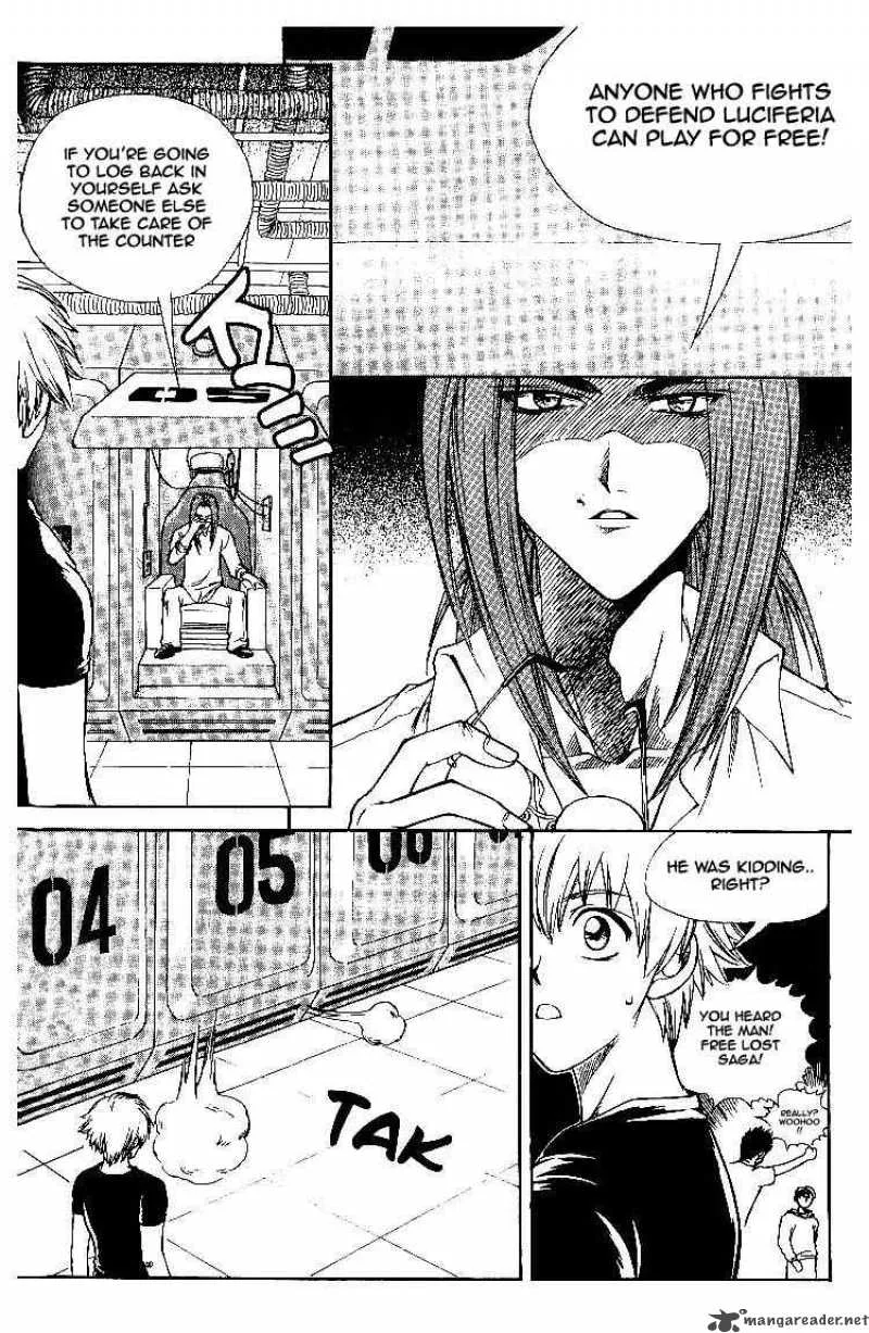 Yureka Chapter 57 page 5