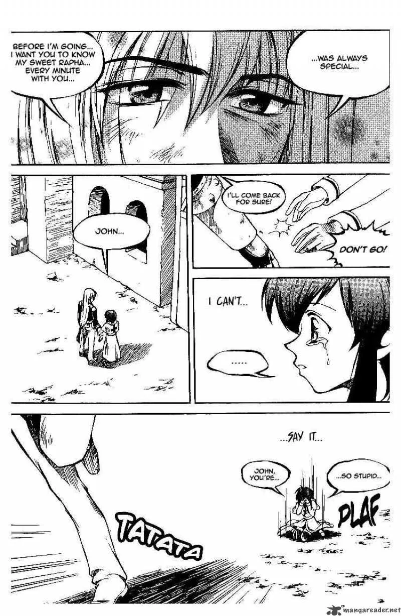 Yureka Chapter 57 page 21