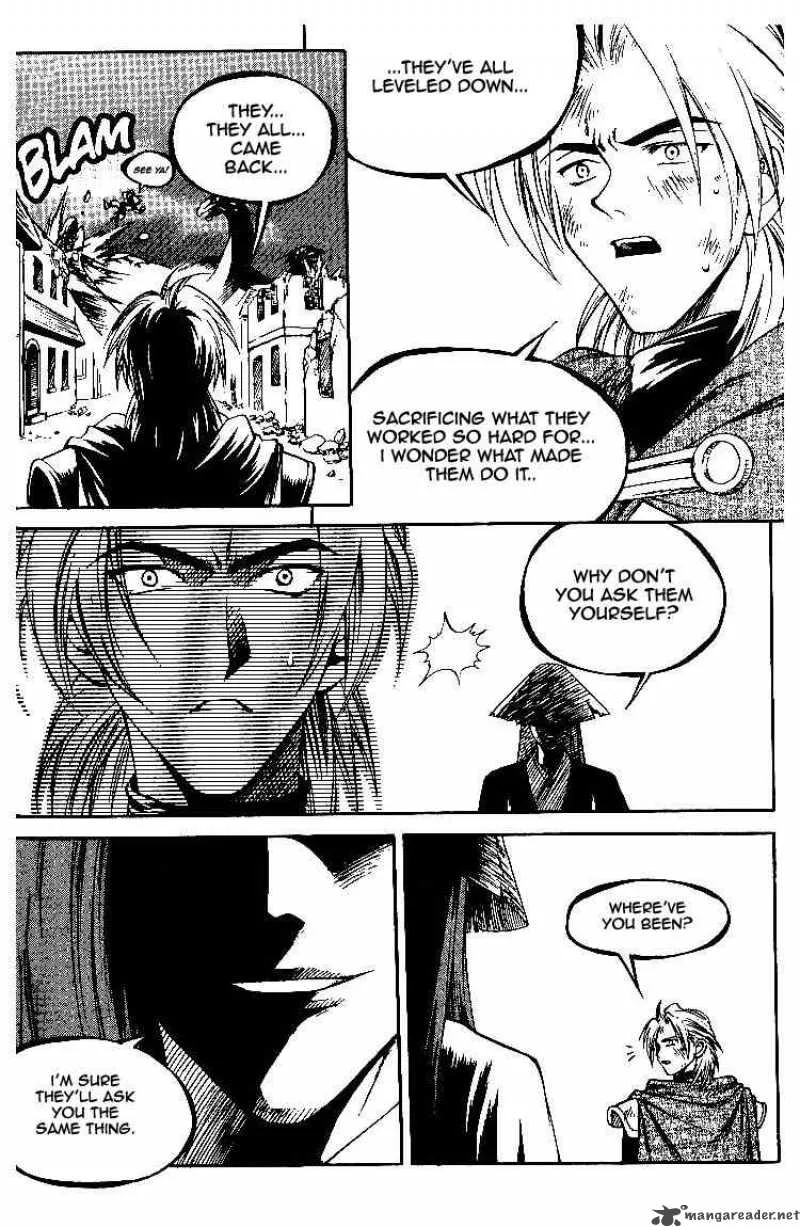 Yureka Chapter 57 page 19