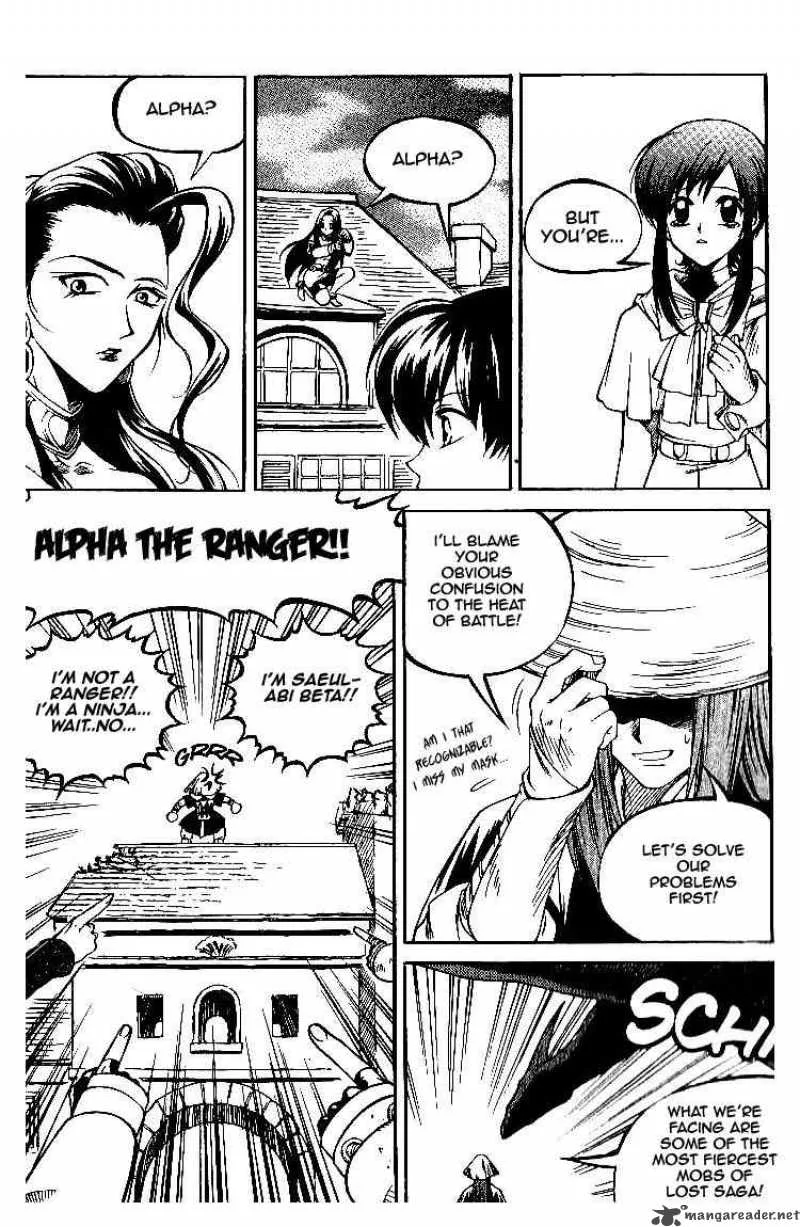 Yureka Chapter 57 page 25