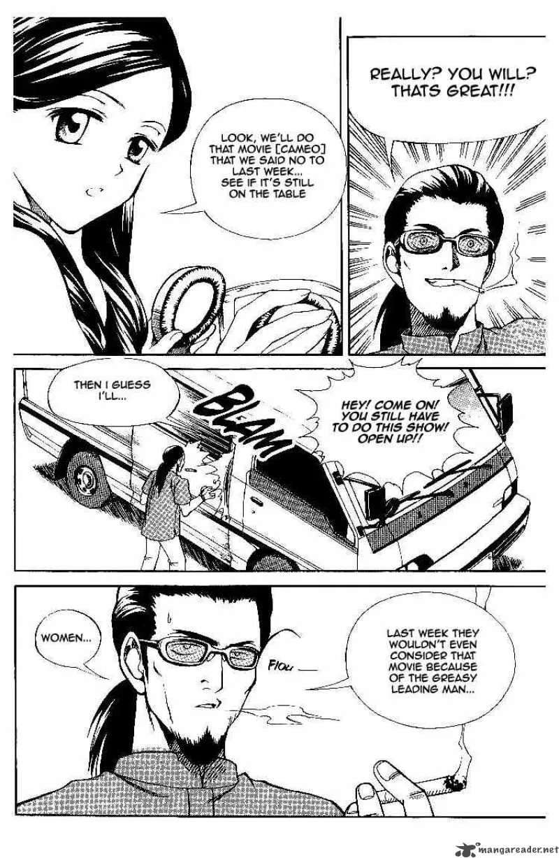 Yureka Chapter 57 page 8