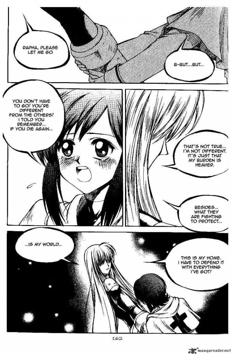 Yureka Chapter 57 page 20