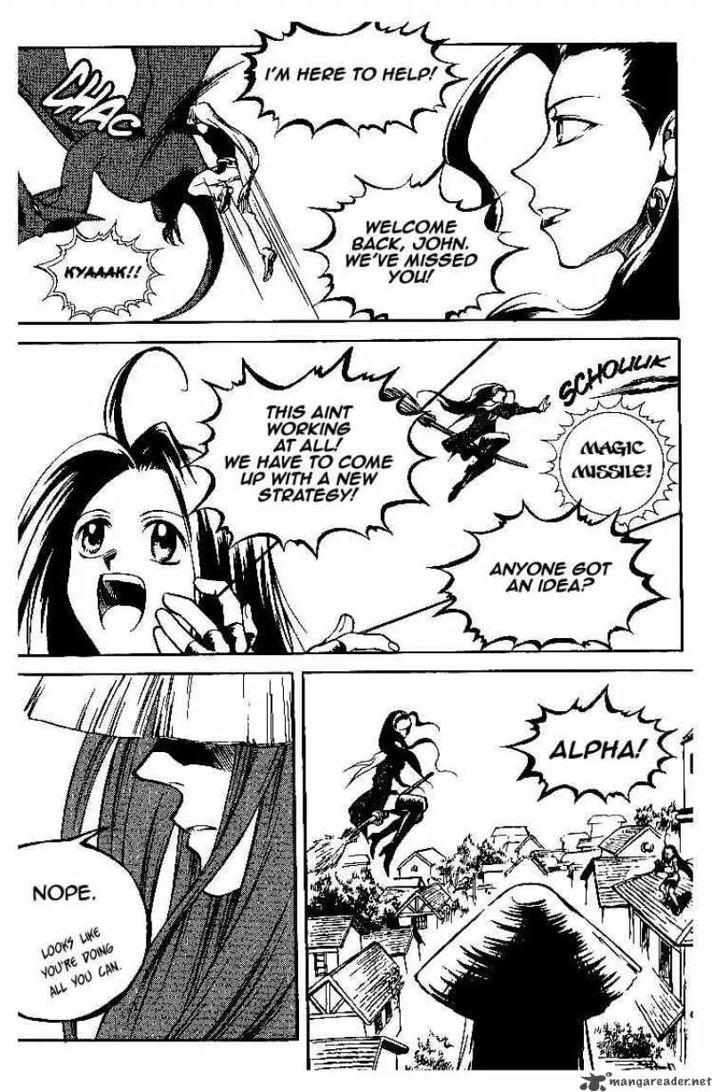 Yureka Chapter 57 page 23