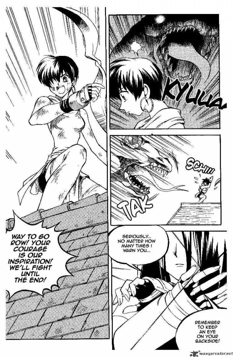 Yureka Chapter 57 page 17