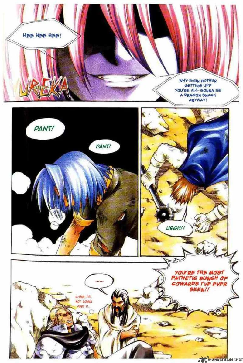 Yureka Chapter 58 page 4