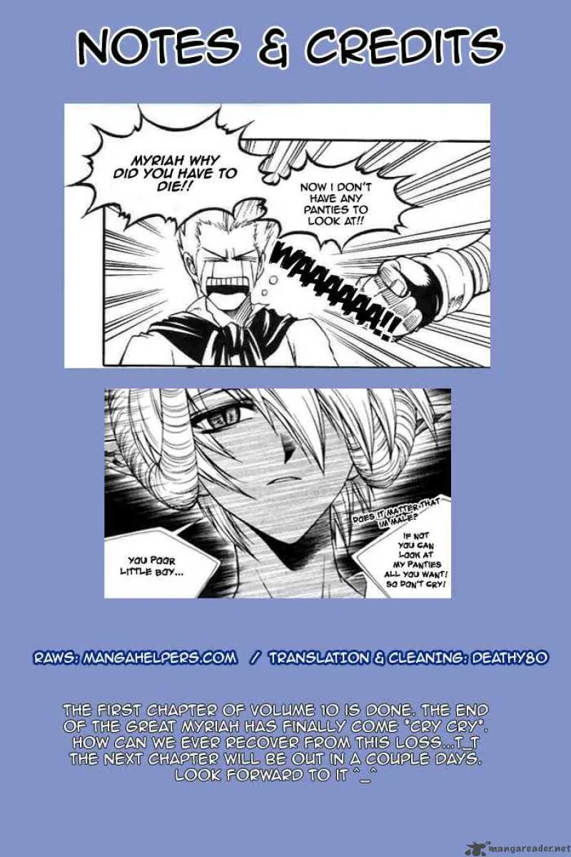 Yureka Chapter 58 page 29