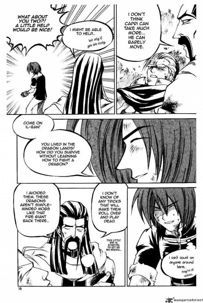 Yureka Chapter 58 page 14