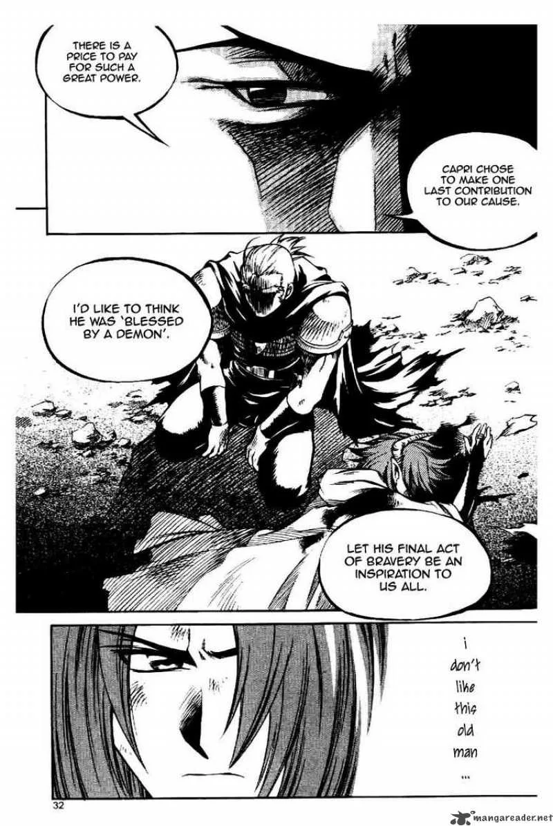 Yureka Chapter 58 page 28