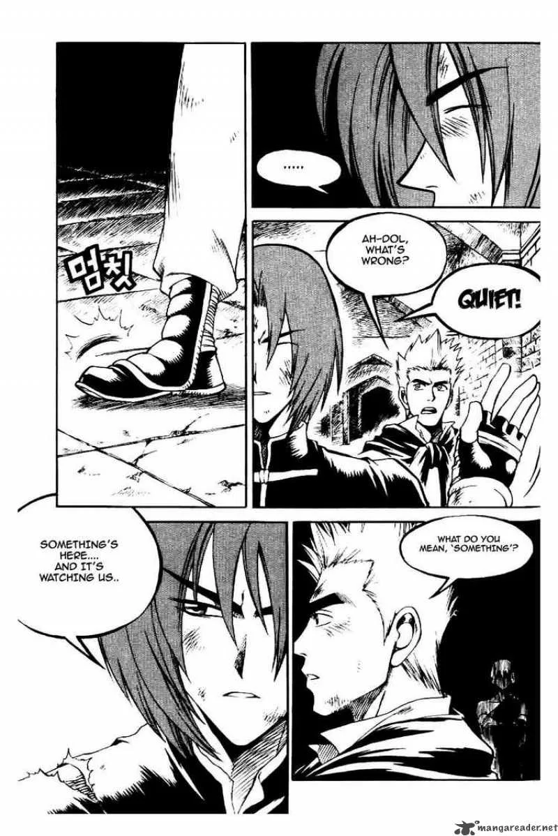 Yureka Chapter 59 page 8