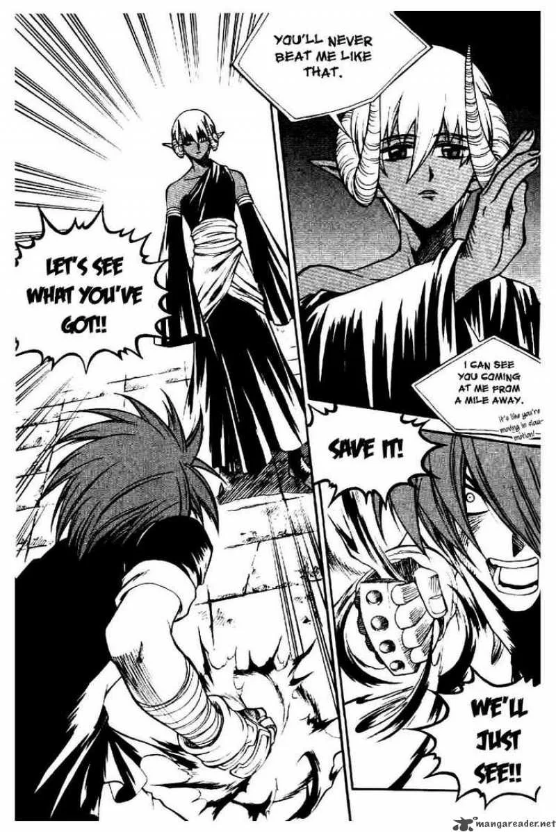 Yureka Chapter 59 page 18