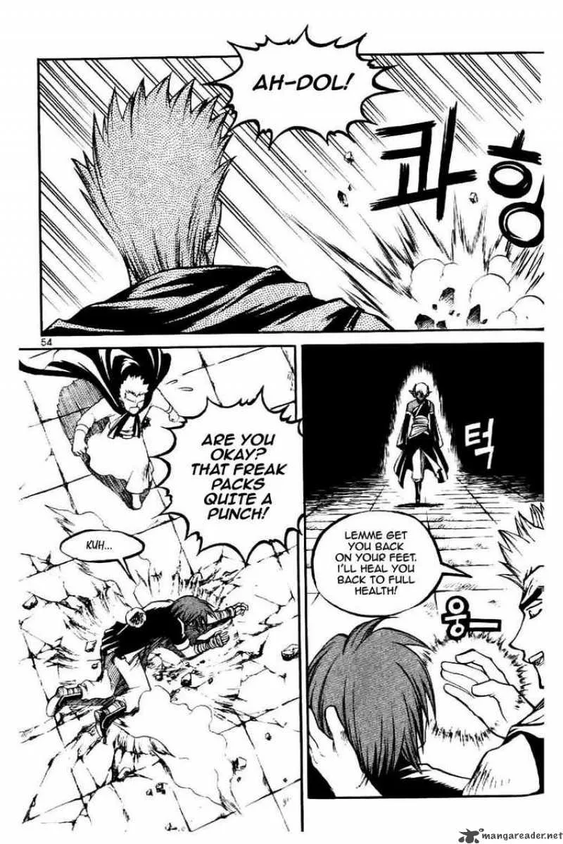 Yureka Chapter 59 page 22