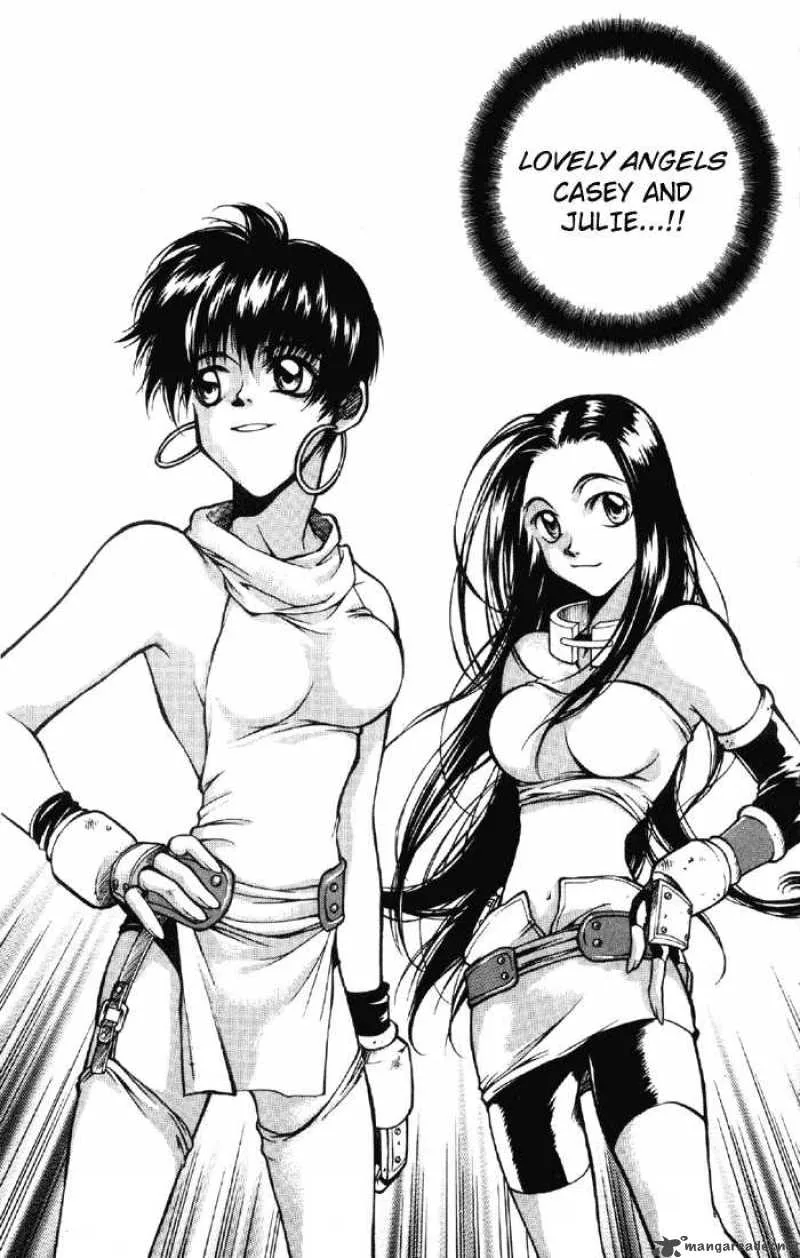 Yureka Chapter 6 page 9