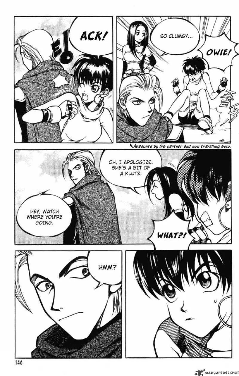 Yureka Chapter 6 page 11