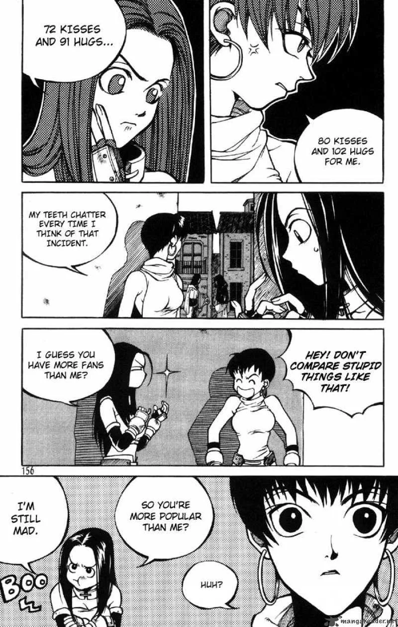 Yureka Chapter 6 page 21
