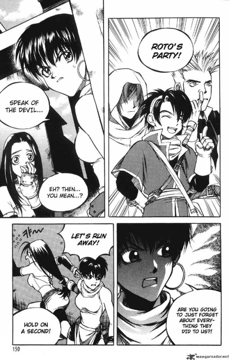 Yureka Chapter 6 page 15