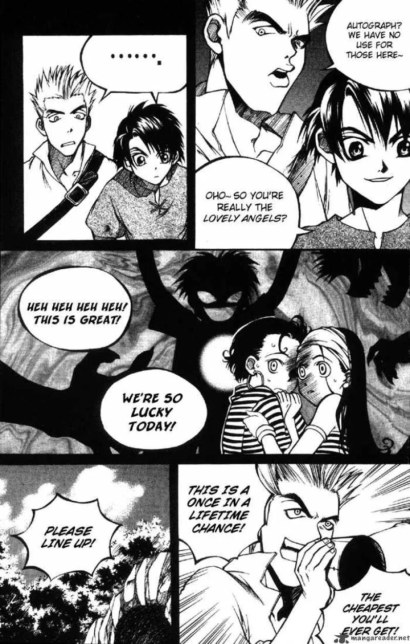 Yureka Chapter 6 page 17