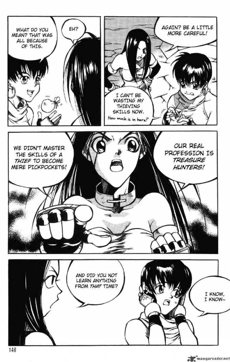 Yureka Chapter 6 page 13