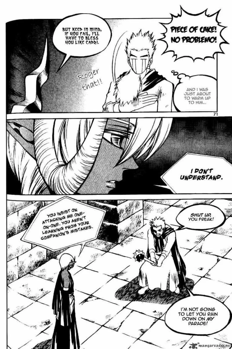 Yureka Chapter 60 page 15