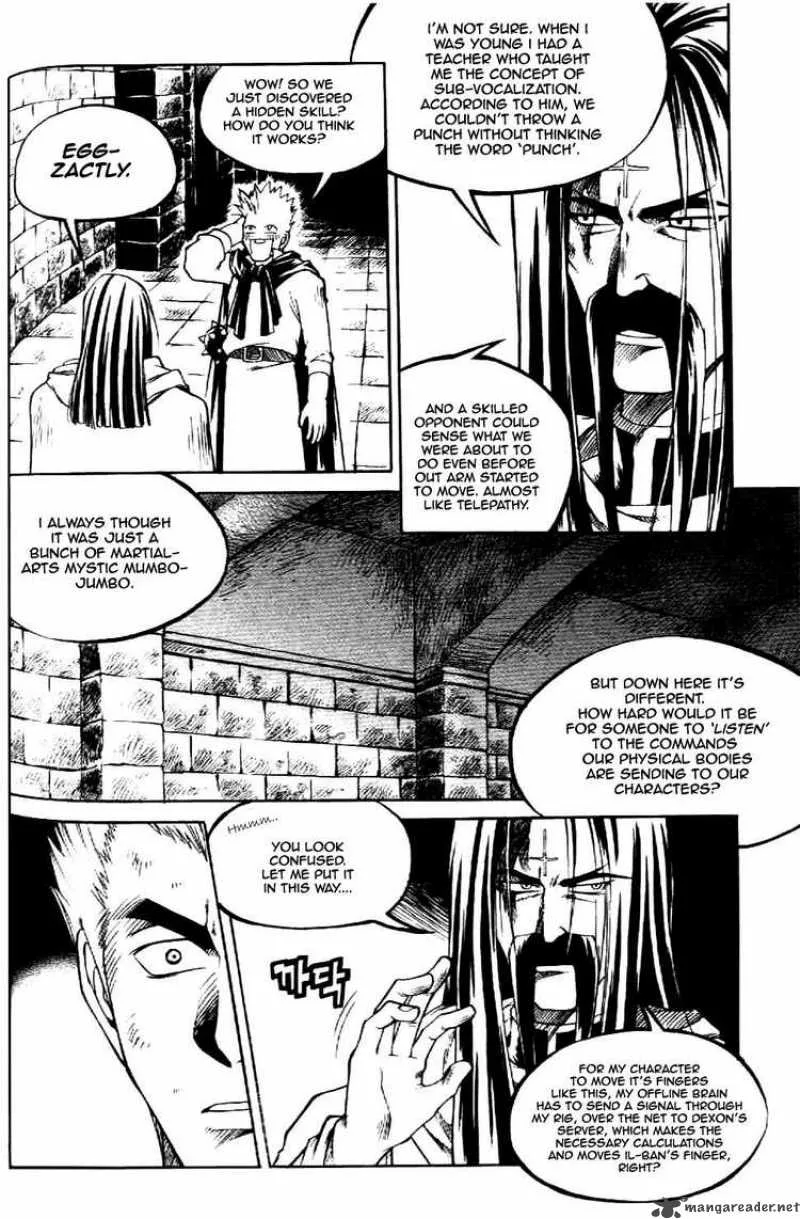 Yureka Chapter 60 page 9