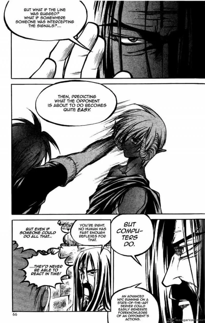 Yureka Chapter 60 page 10