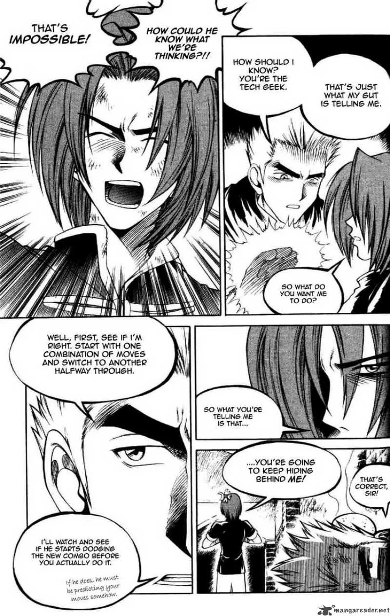 Yureka Chapter 60 page 2
