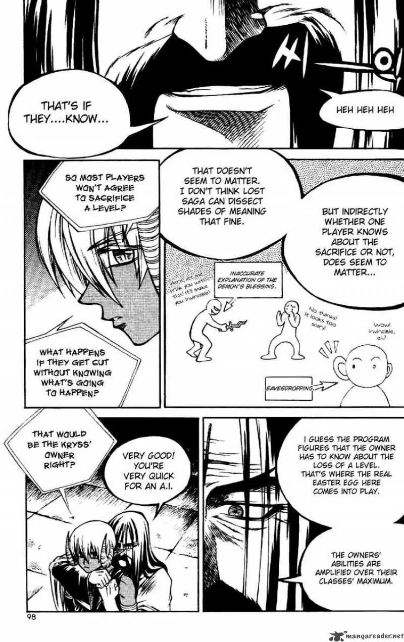 Yureka Chapter 61 page 18
