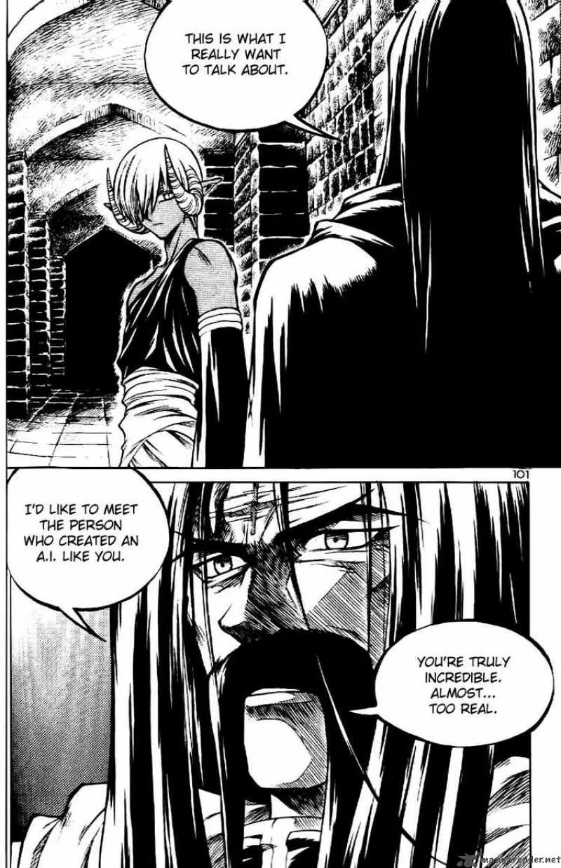 Yureka Chapter 61 page 21