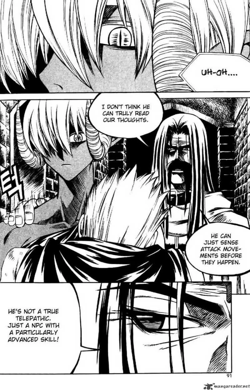 Yureka Chapter 61 page 11