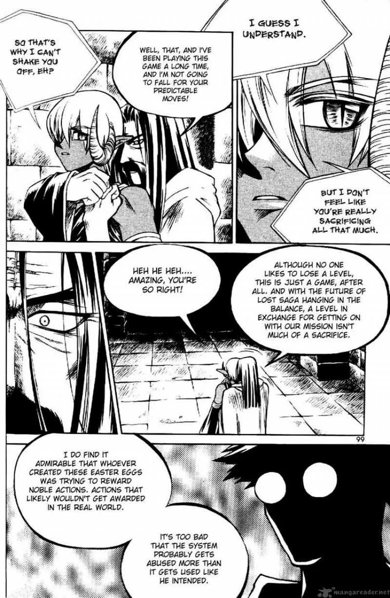 Yureka Chapter 61 page 19