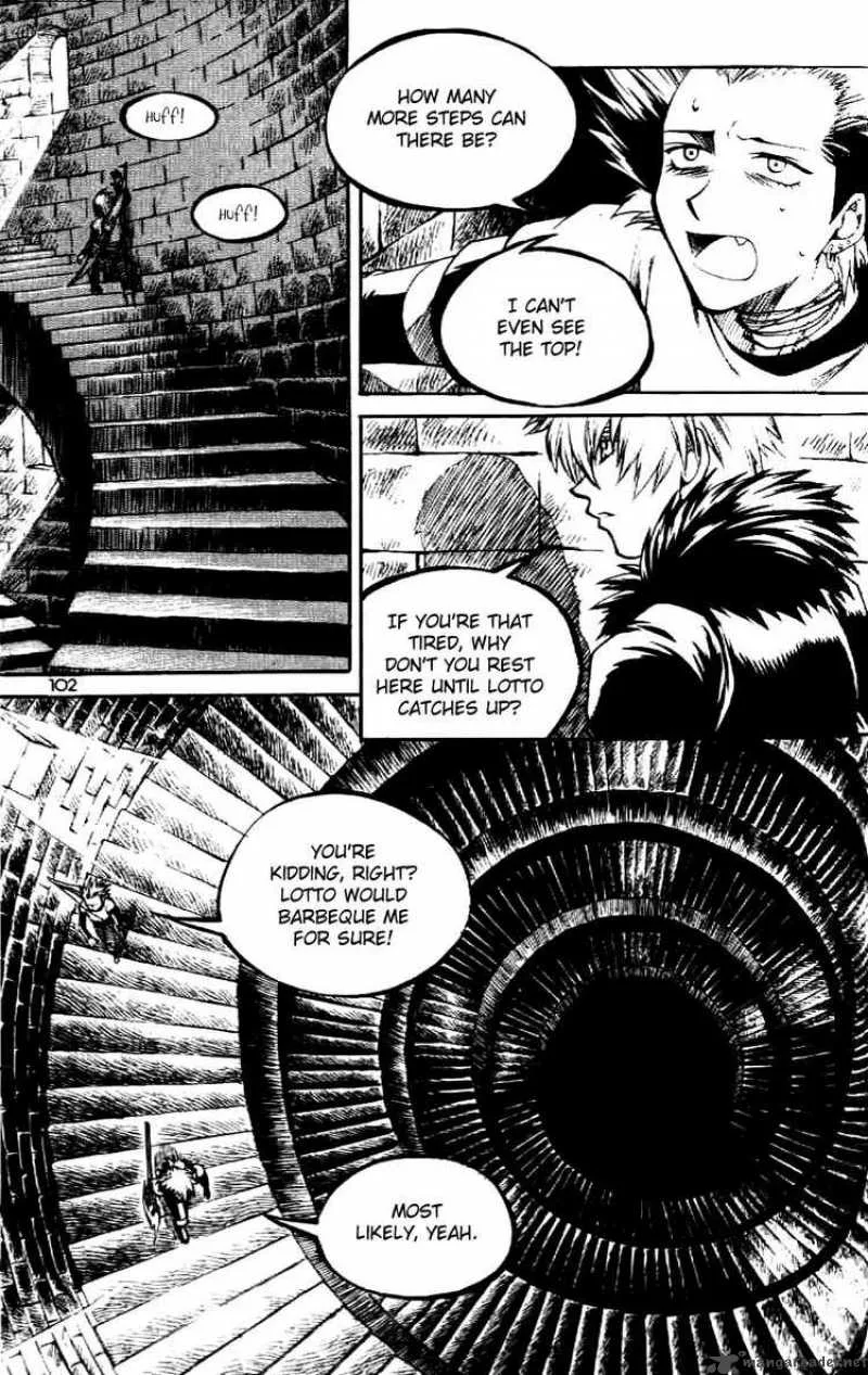 Yureka Chapter 61 page 22