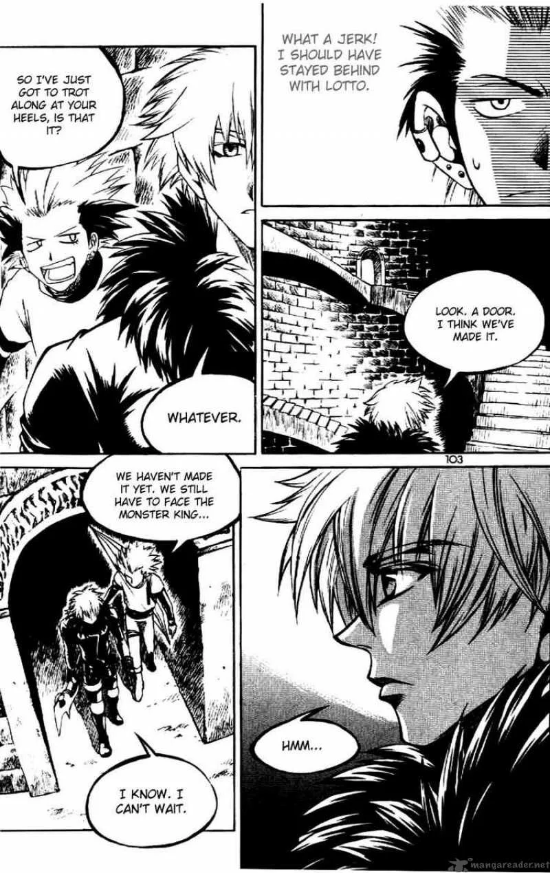 Yureka Chapter 61 page 23