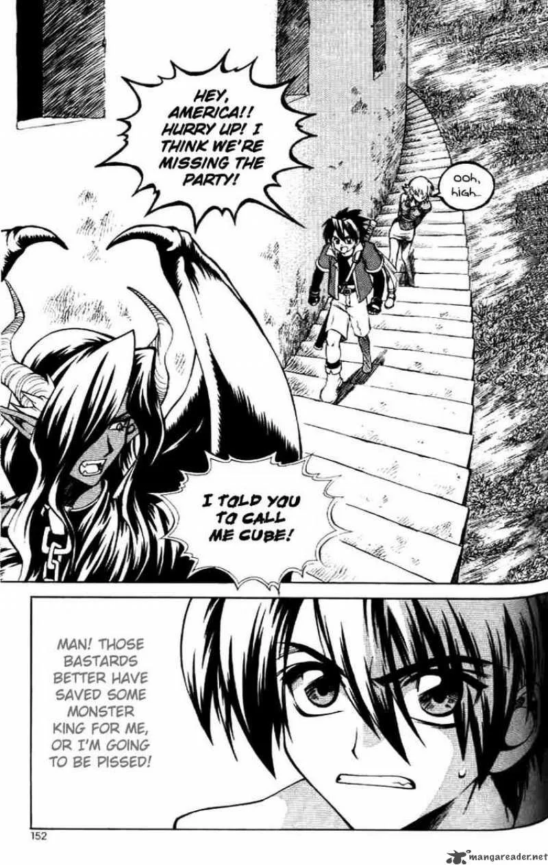 Yureka Chapter 63 page 23