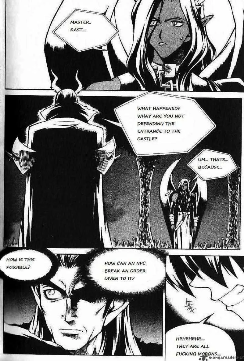Yureka Chapter 64 page 6
