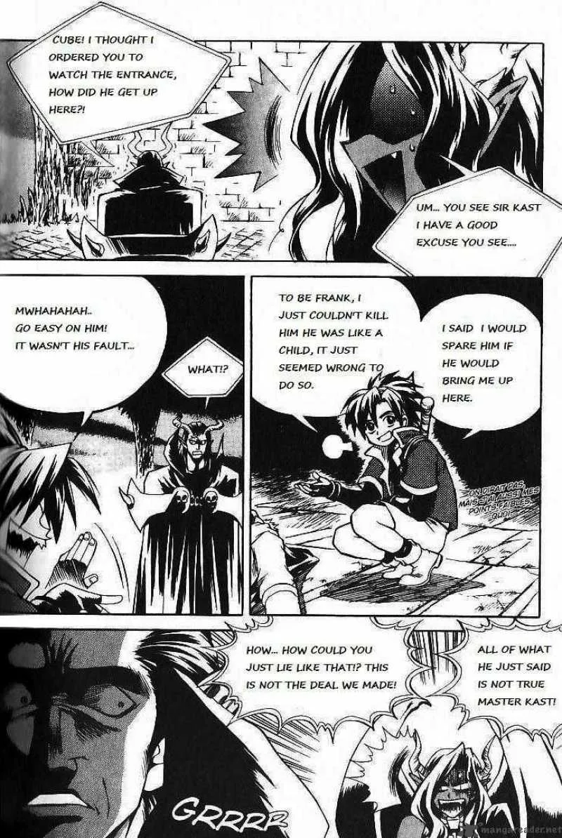 Yureka Chapter 64 page 8