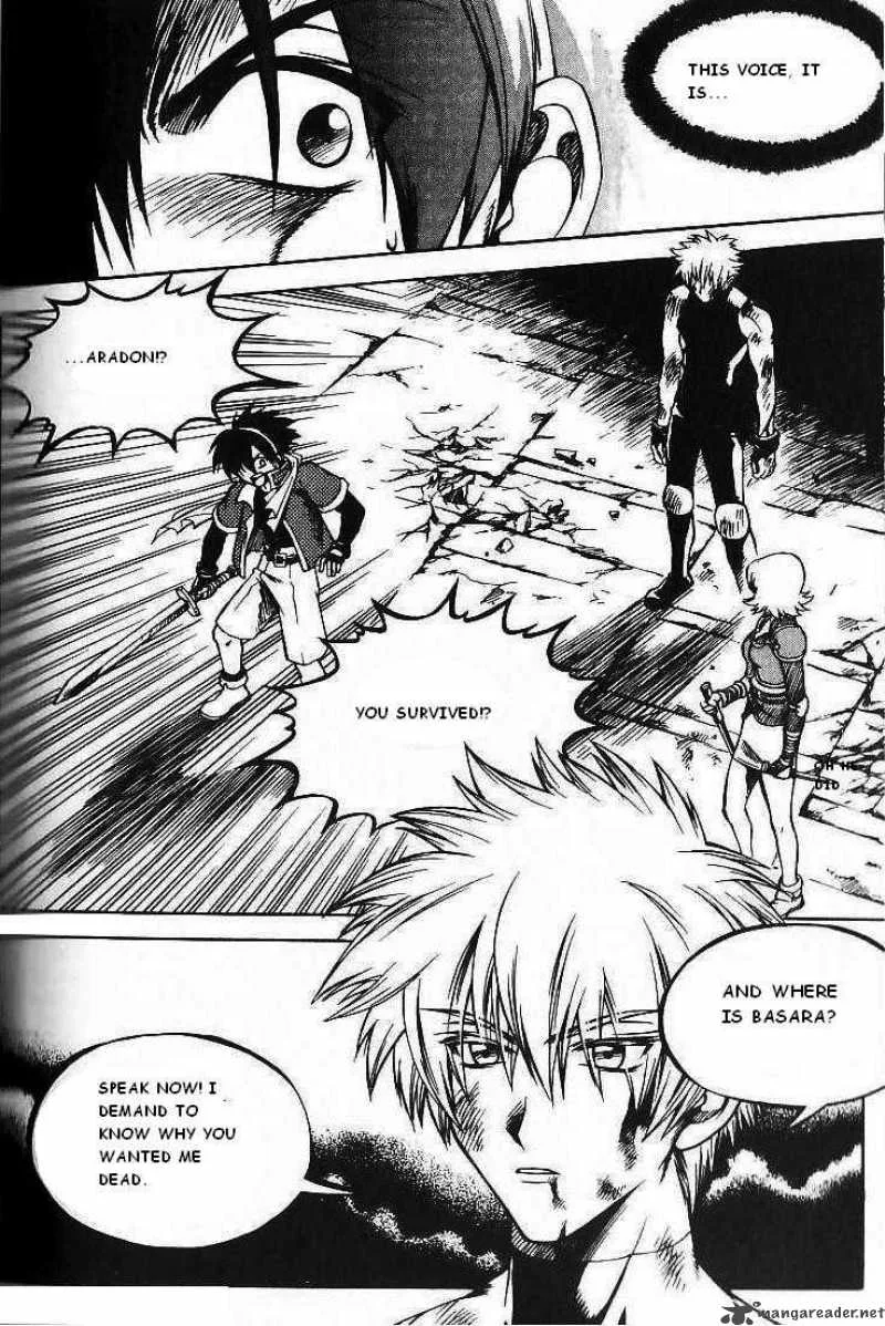 Yureka Chapter 64 page 16