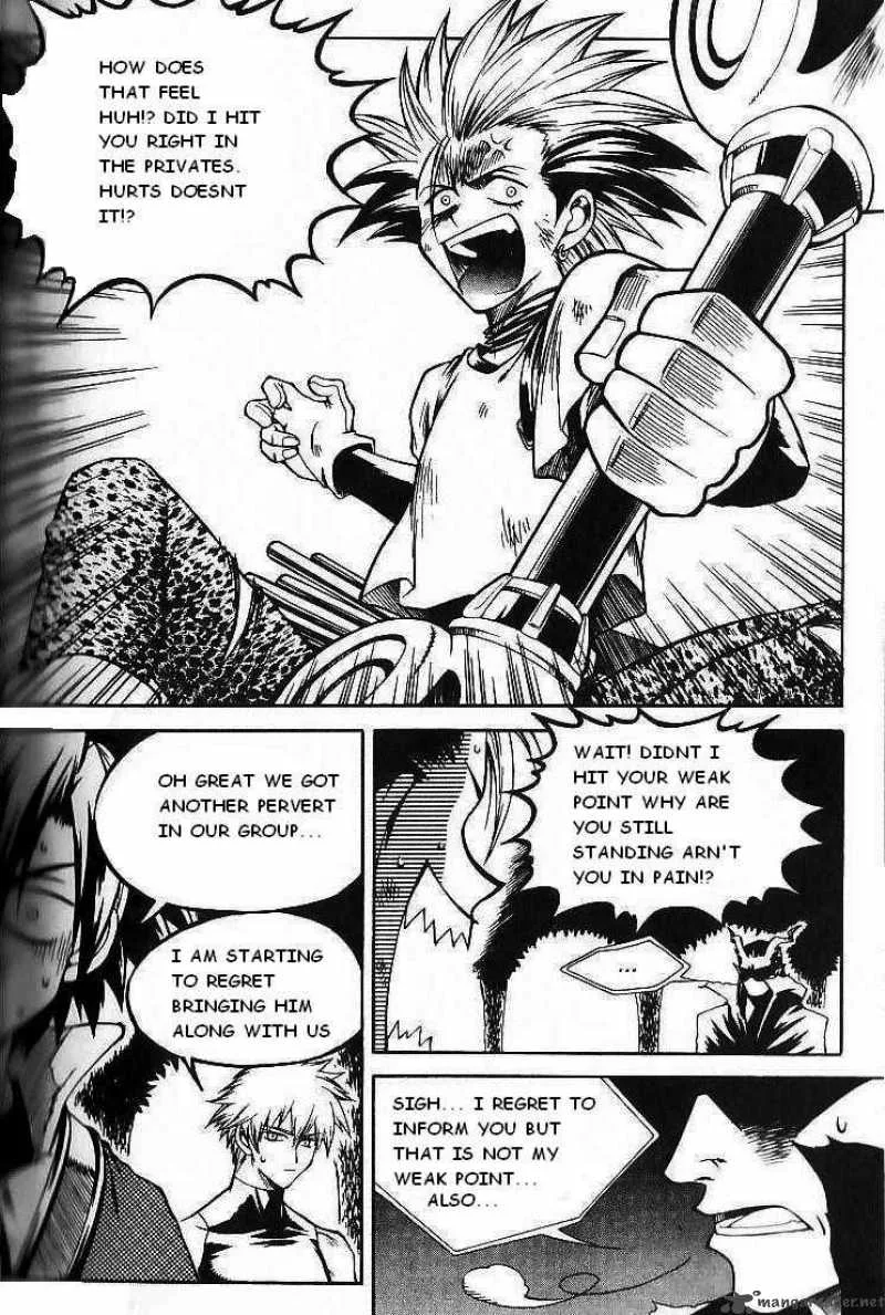 Yureka Chapter 64 page 28