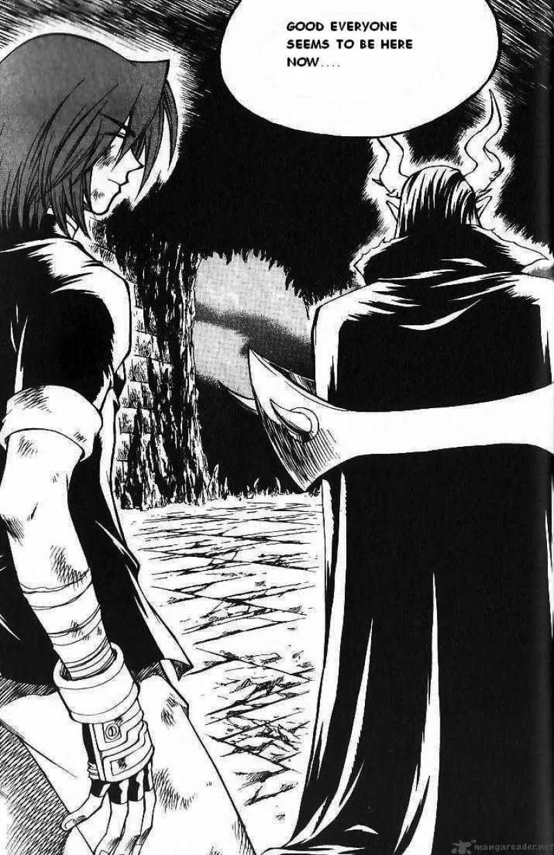 Yureka Chapter 64 page 23