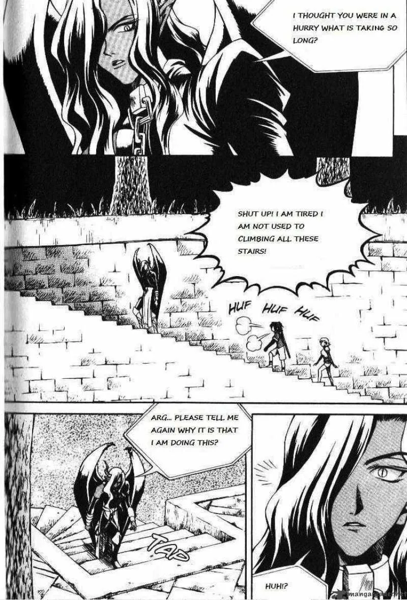 Yureka Chapter 64 page 3