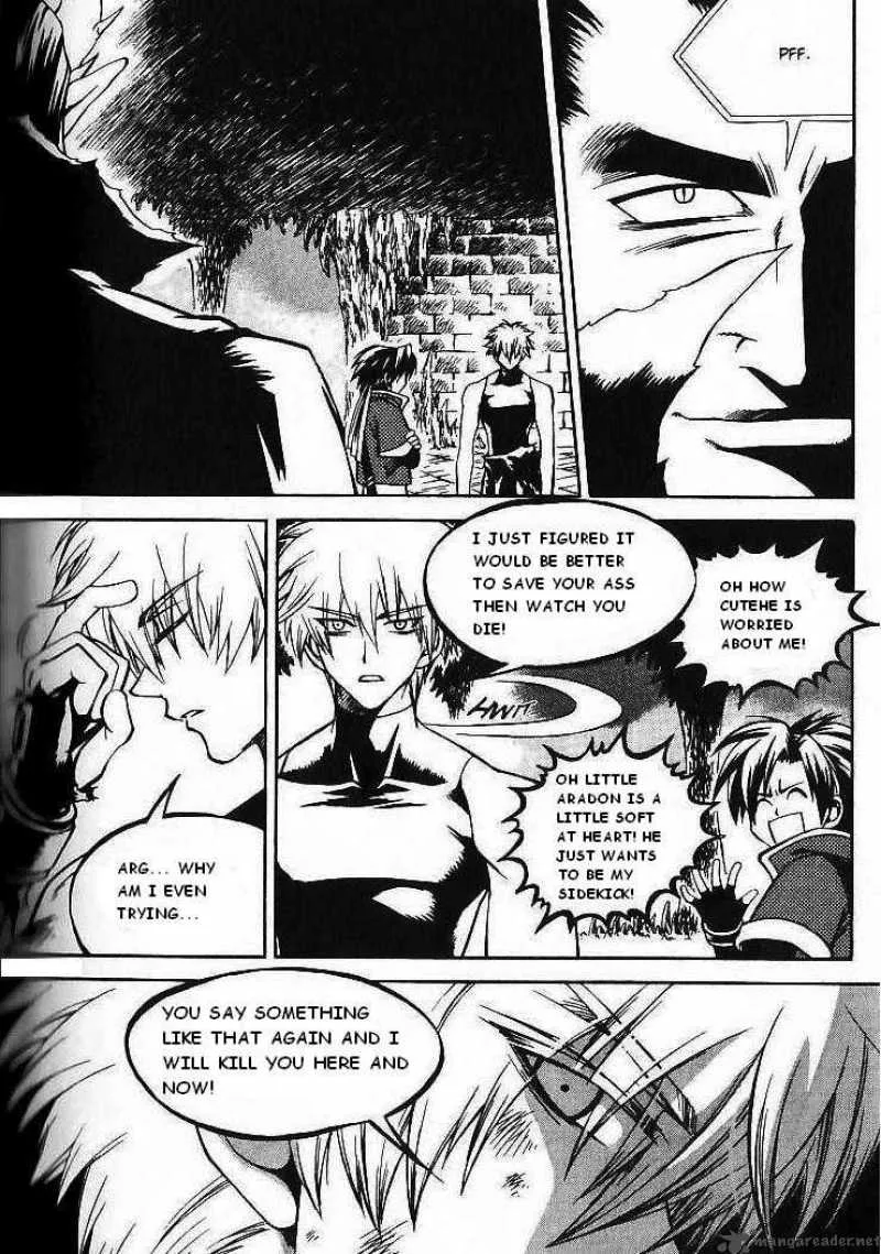 Yureka Chapter 64 page 20