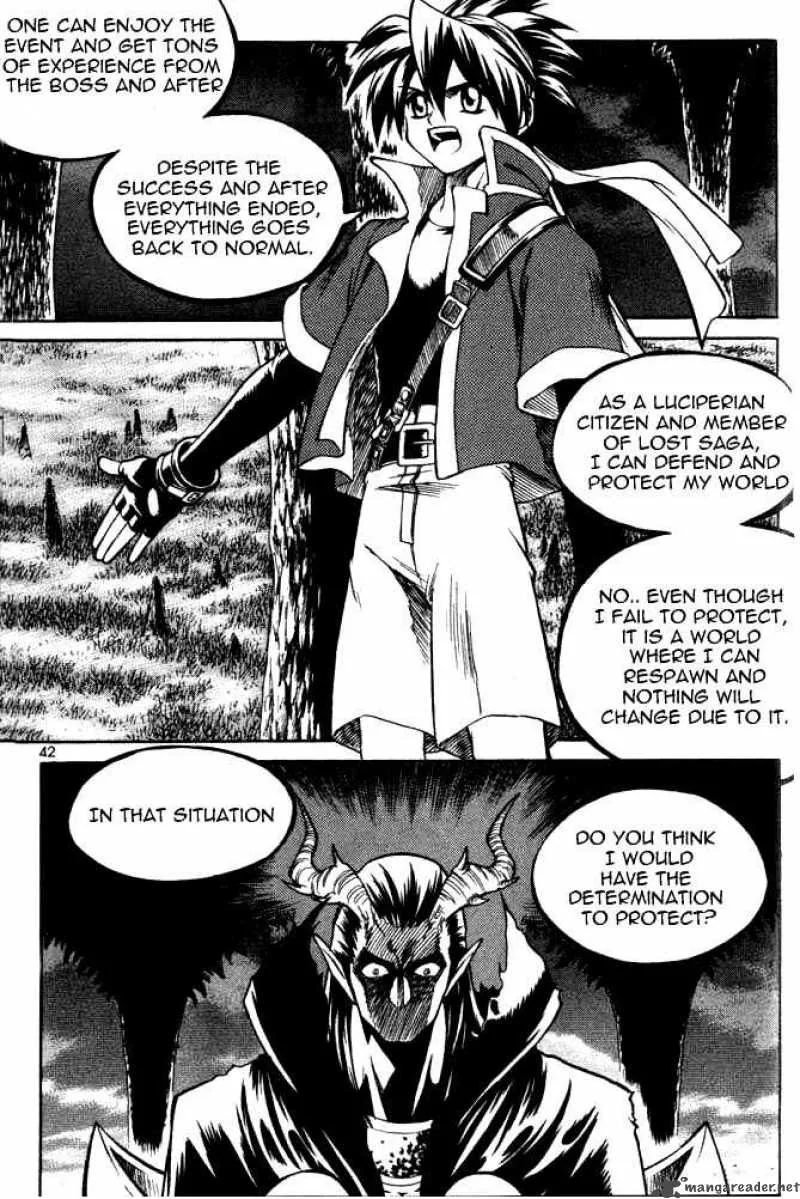 Yureka Chapter 65 page 8